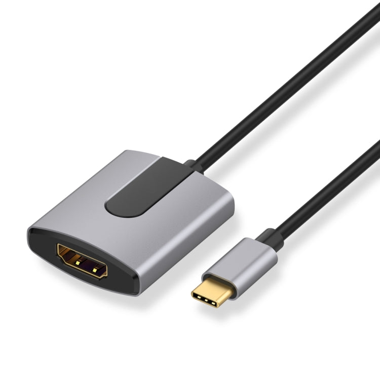9587S USB-C/Type-C to HDMI Adapter - Cable & Adapters by PMC Jewellery | Online Shopping South Africa | PMC Jewellery | Buy Now Pay Later Mobicred