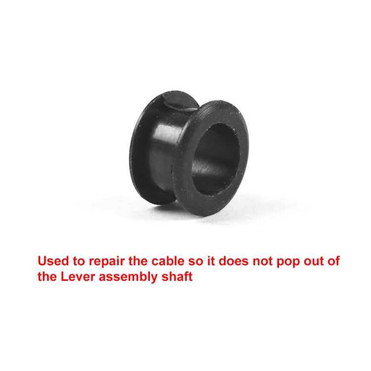 For Toyota Corolla 2003-2008 Car Automatic Transmission Gear Shifting Cable End Connector Bushing - Others by PMC TechLife | Online Shopping South Africa | PMC TechLife