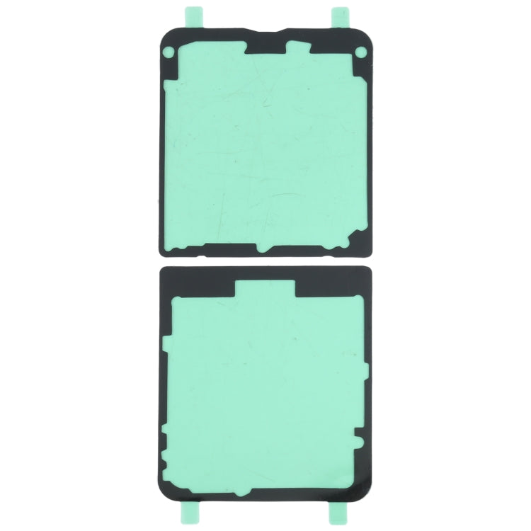 For Samsung Galaxy Z Flip SM-F700 10pcs Back Housing Cover Adhesive - Adhesive Sticker by PMC Jewellery | Online Shopping South Africa | PMC Jewellery | Buy Now Pay Later Mobicred