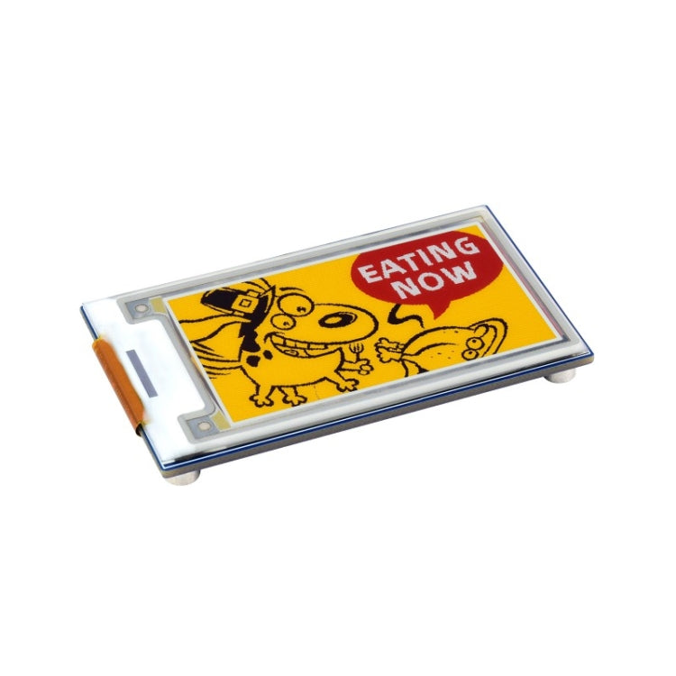 Waveshare 2.36 inch 296×168 E-paper Module - free shipping - PMC Jewellery - Order now!
