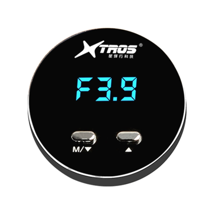 For Ford Explorer 2012- TROS CK Car Potent Booster Electronic Throttle Controller - Car Modification by TROS | Online Shopping South Africa | PMC Jewellery | Buy Now Pay Later Mobicred