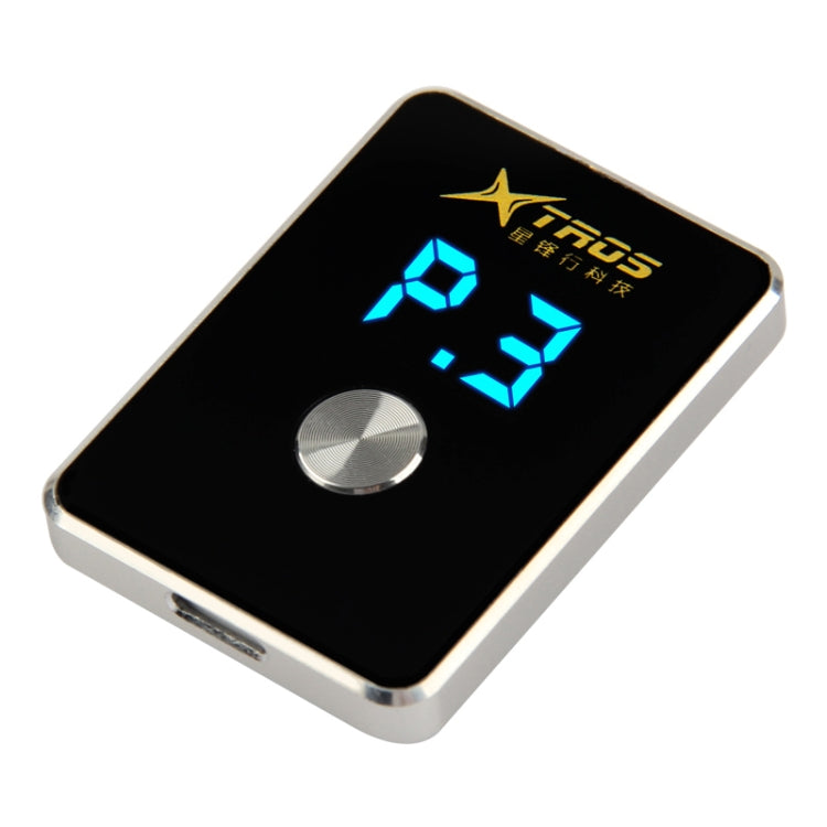 For Proton Preve TROS MB Series Car Potent Booster Electronic Throttle Controller - Car Modification by TROS | Online Shopping South Africa | PMC TechLife | Buy Now Pay Later Mobicred
