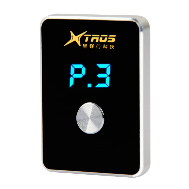 For Audi A2 2000-2005 TROS MB Series Car Potent Booster Electronic Throttle Controller - Car Modification by TROS | Online Shopping South Africa | PMC TechLife | Buy Now Pay Later Mobicred