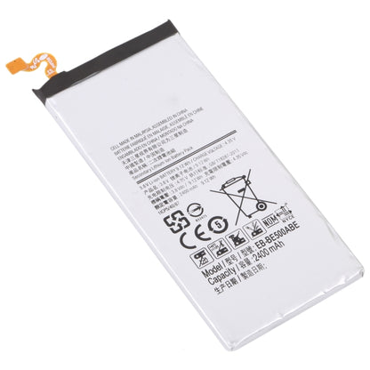For Samsung Galaxy E5 E500 2400mAh EB-BE500ABE Battery Replacement - For Samsung by PMC Jewellery | Online Shopping South Africa | PMC Jewellery | Buy Now Pay Later Mobicred