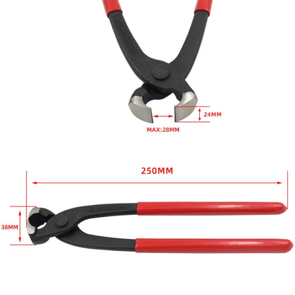 Multifunctional Single Ear Stepless Clamp Pliers - Hand Tool Sets by PMC Jewellery | Online Shopping South Africa | PMC Jewellery