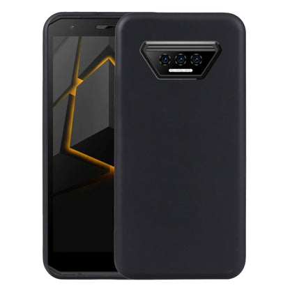 For Doogee S41 / S41 Pro TPU Phone Case(Black) - Doogee Cases by PMC Jewellery | Online Shopping South Africa | PMC Jewellery | Buy Now Pay Later Mobicred