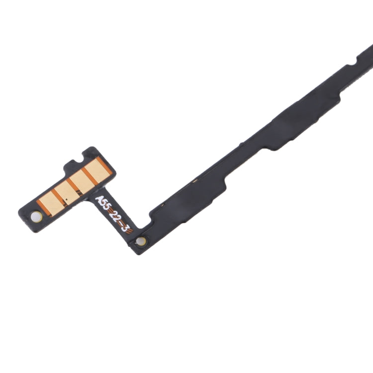 For Itel A55 OEM Power Button & Volume Button Flex Cable -  by PMC Jewellery | Online Shopping South Africa | PMC Jewellery