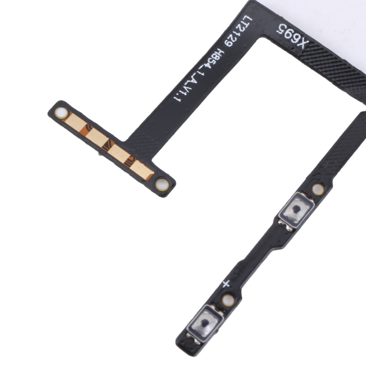 For Infinix Note 10 Pro/10 Pro NFC OEM Power Button & Volume Button Flex Cable - Flex Cable by PMC Jewellery | Online Shopping South Africa | PMC Jewellery