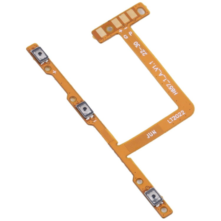 For Infinix Note 8i X683 OEM Power Button & Volume Button Flex Cable - free shipping - PMC TechLife - Order now!