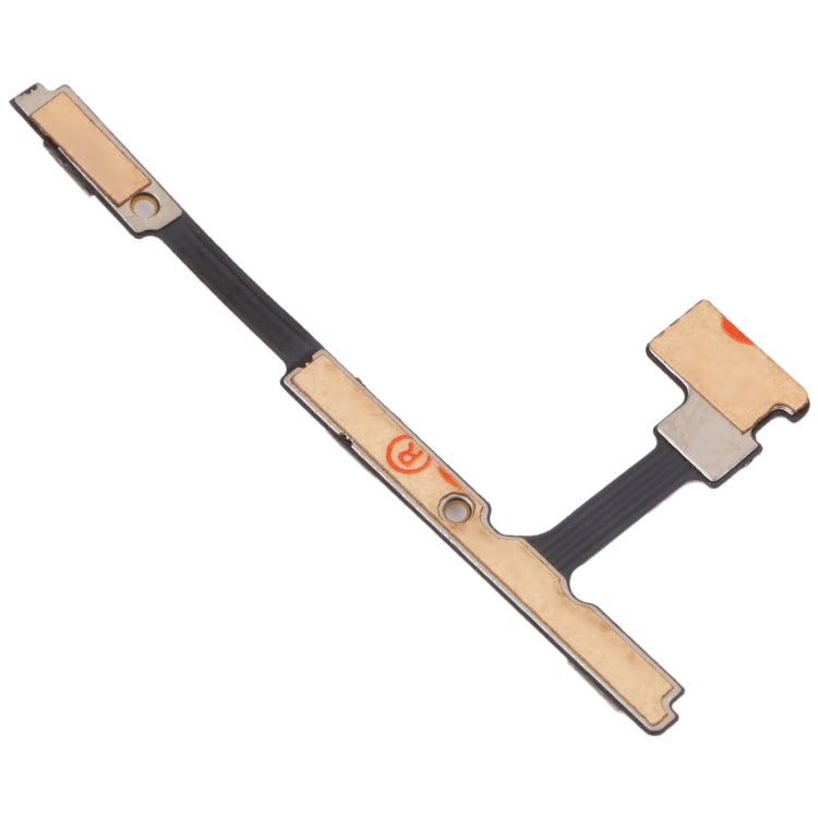 For OPPO A17 OEM Power Button & Volume Button Flex Cable - Flex Cable by PMC TechLife | Online Shopping South Africa | PMC TechLife