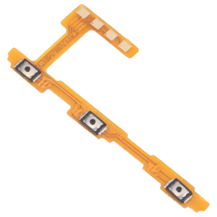 For vivo X80 OEM Power Button & Volume Button Flex Cable - Flex Cable by PMC Jewellery | Online Shopping South Africa | PMC Jewellery