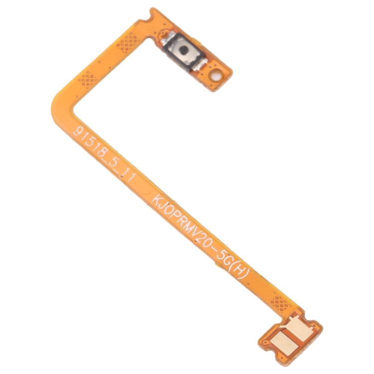 For Realme V20 OEM Power Button Flex Cable - Flex Cable by PMC TechLife | Online Shopping South Africa | PMC TechLife