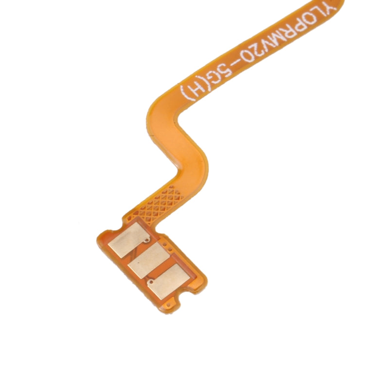 For Realme V20 OEM Volume Button Flex Cable - Flex Cable by PMC TechLife | Online Shopping South Africa | PMC TechLife