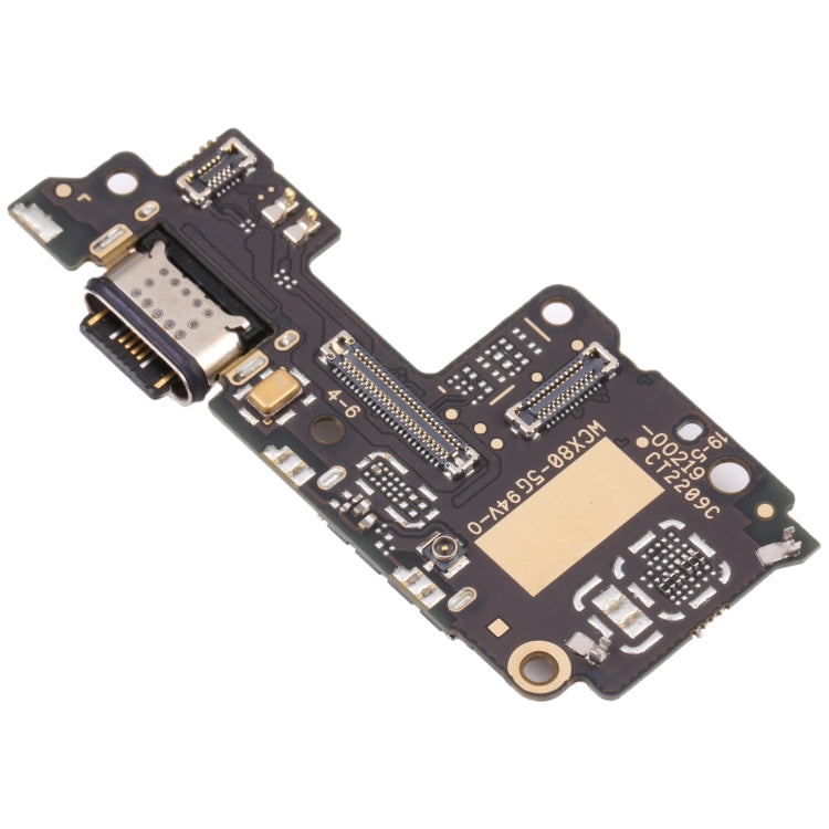 For vivo X80 OEM SIM Card Reader Board - Card Socket by PMC Jewellery | Online Shopping South Africa | PMC Jewellery