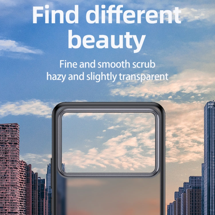 For Xiaomi Redmi K70 Armor Clear TPU Hard PC Phone Case(Clear) - free shipping - PMC Jewellery - Order now!