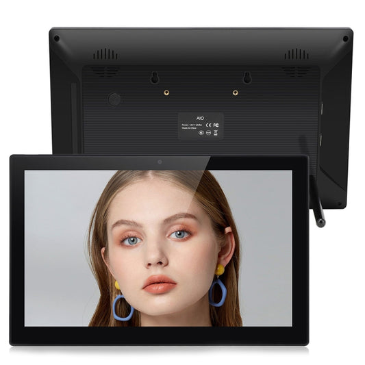 PR1335T 13.3 inch IPS Display Advertising Machine, 2GB+16GB, CPU:RK3399 Hexa-Core 1.8GHz(AU Plug) - 11-15 inch by PMC Jewellery | Online Shopping South Africa | PMC Jewellery | Buy Now Pay Later Mobicred