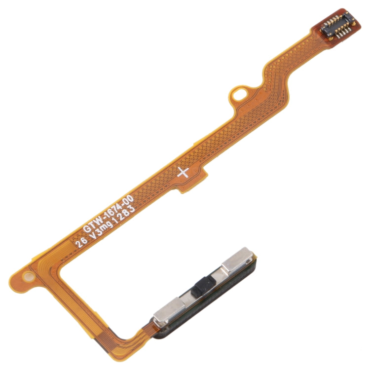 For Honor 50 SE Original Fingerprint Sensor Flex Cable(Blue) - Flex Cable by PMC TechLife | Online Shopping South Africa | PMC TechLife