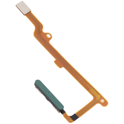 For Honor X20 SE Original Fingerprint Sensor Flex Cable(Green) - Flex Cable by PMC Jewellery | Online Shopping South Africa | PMC Jewellery