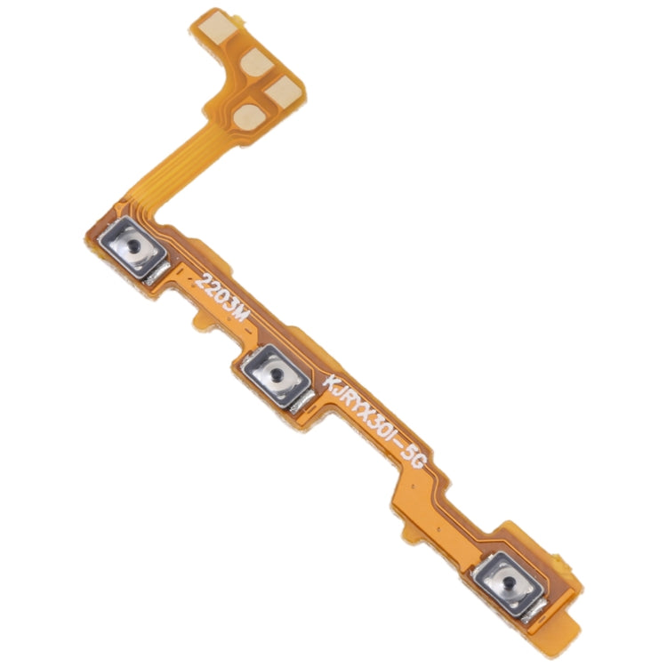 For Honor Play6T Pro OEM Power Button & Volume Button Flex Cable - Flex Cable by PMC Jewellery | Online Shopping South Africa | PMC Jewellery