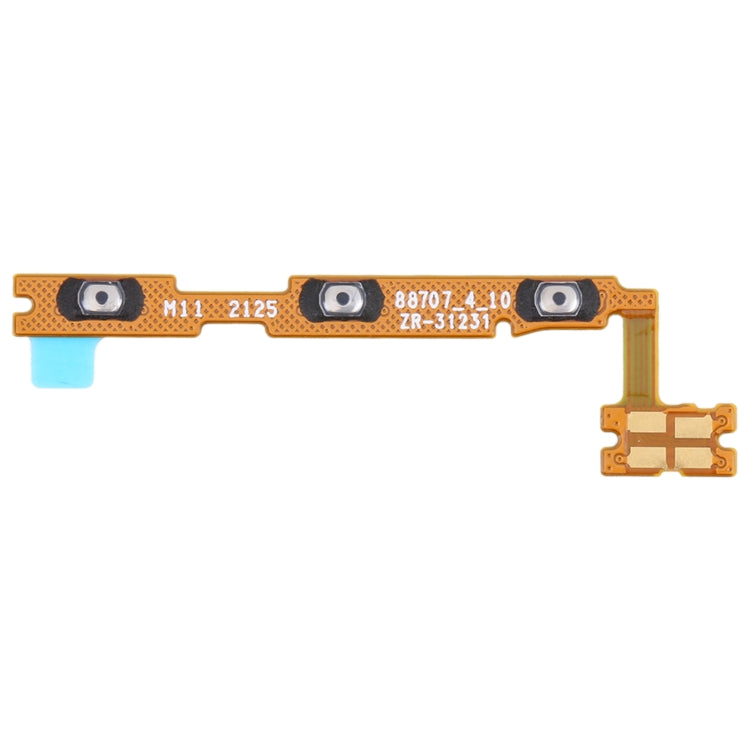 For Honor Play 5T OEM Power Button & Volume Button Flex Cable - Flex Cable by PMC TechLife | Online Shopping South Africa | PMC TechLife