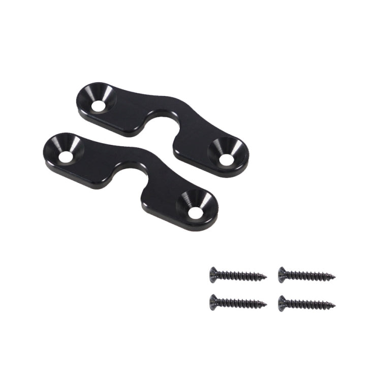 For Jeep Wrangler JK / JL / JT 2018 Car Sun Visor Clip Mount - Sunglasses & Glasses Clips by PMC TechLife | Online Shopping South Africa | PMC TechLife | Buy Now Pay Later Mobicred