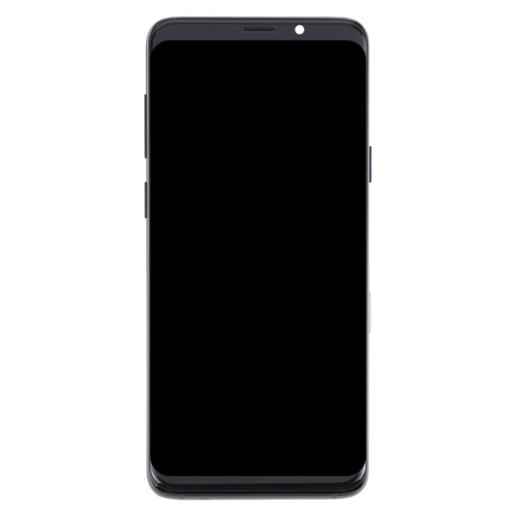TFT LCD Screen for Samsung Galaxy S9+ SM-G965 Digitizer Full Assembly with Frame(Black) - free shipping - PMc TechLife - Order now!