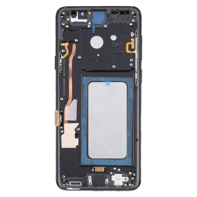 TFT LCD Screen for Samsung Galaxy S9+ SM-G965 Digitizer Full Assembly with Frame(Black) - free shipping - PMc TechLife - Order now!