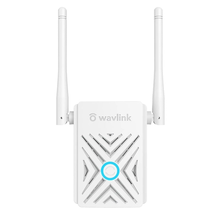 Wavlink WN578W2 300Mbps 2.4GHz WiFi Extender Repeater Home Wireless Signal Amplifier(UK Plug) - Broadband Amplifiers by WAVLINK | Online Shopping South Africa | PMC Jewellery | Buy Now Pay Later Mobicred