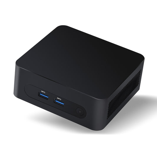 ZX03 Windows 11 Mini PC, Intel Alder Lake N95, Support Dual HDMI Output, Spec:Barebone(EU Plug) - Barebone Mini PCs by PMC Jewellery | Online Shopping South Africa | PMC Jewellery | Buy Now Pay Later Mobicred