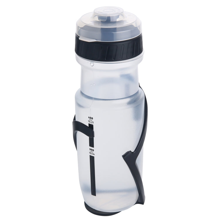 Nylon Multifunctional Water Bottle Cage Holder for Bicycle(Black) - Holders by PMc TechLife | Online Shopping South Africa | PMc TechLife | Buy Now Pay Later Mobicred