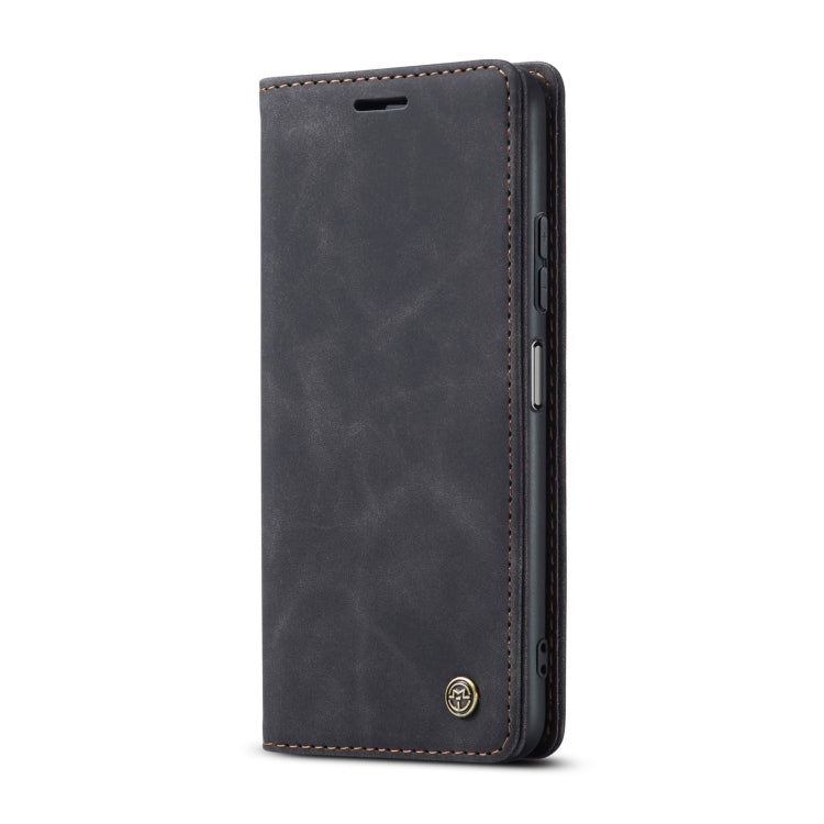 For Xiaomi Redmi Note 12 5G / Poco X5 CaseMe 013 Multifunctional Horizontal Flip Leather Phone Case(Black) - Xiaomi Cases by CaseMe | Online Shopping South Africa | PMC Jewellery | Buy Now Pay Later Mobicred