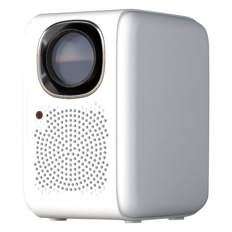 MECOOL KP2 1920x1080P 600ANSI Lumens Portable Mini LED Smart Projector(UK Plug) - Mini Projector by MECOOL | Online Shopping South Africa | PMC Jewellery | Buy Now Pay Later Mobicred