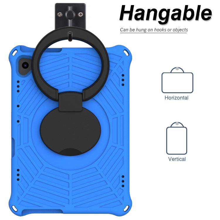 For Lenovo Tab M10 HD Gen 2 TB-X505 Spider King Silicone Protective Tablet Case(Blue) - Lenovo by PMC TechLife | Online Shopping South Africa | PMC TechLife | Buy Now Pay Later Mobicred