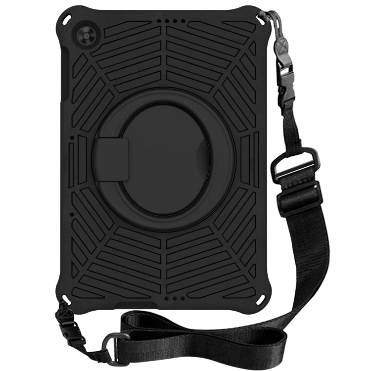 For Huawei MatePad T 10s Spider King Silicone Protective Tablet Case(Black) - Huawei by PMC TechLife | Online Shopping South Africa | PMC TechLife | Buy Now Pay Later Mobicred