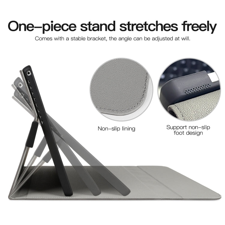 For Microsoft Surface Pro 7+ / 7 / 6 / 5 / 4 Sheepskin All-Inclusive Shockproof Protective Case with Power Bag(Blue) - Others by PMC TechLife | Online Shopping South Africa | PMC TechLife | Buy Now Pay Later Mobicred