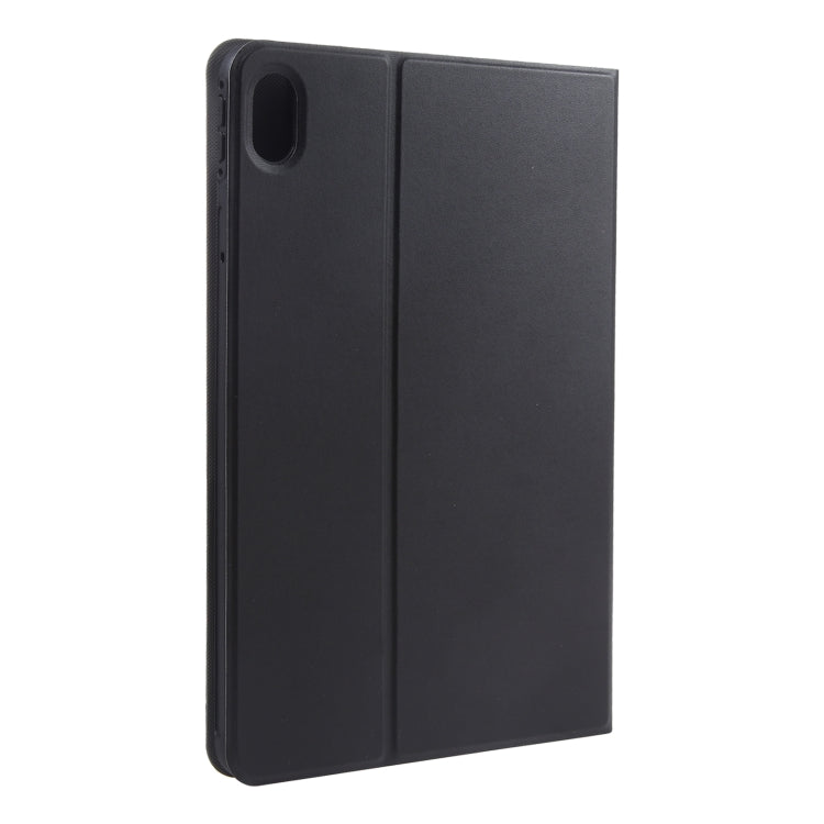 For Huawei MatePad 11 2023 Voltage Elastic Texture Flip Leather Tablet Case(Black) - Huawei by PMC TechLife | Online Shopping South Africa | PMC TechLife | Buy Now Pay Later Mobicred