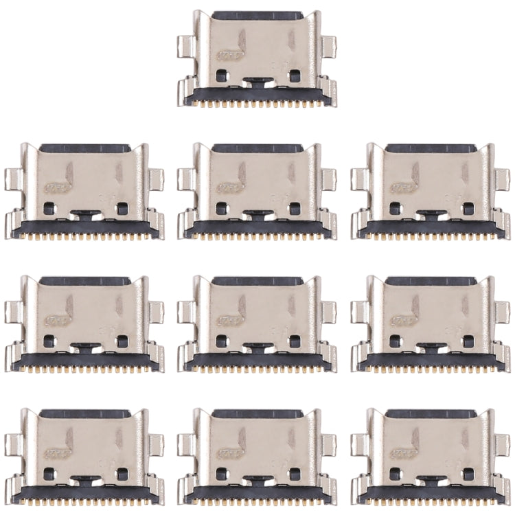 For Samsung Galaxy M32 SM-M325F 10pcs Charging Port Connector - free shipping - PMc TechLife - Order now!