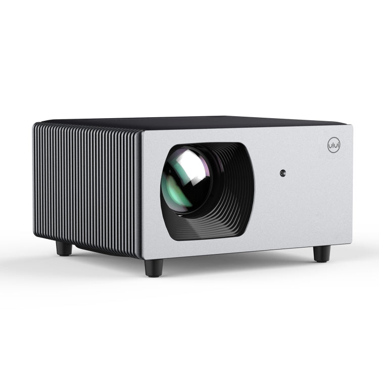 D6000 1920x1080P 400ANSI Lumens Portable Mini LCD LED Smart Projector, Screen Mirroring(AU Plug) - LED Projector by PMC Jewellery | Online Shopping South Africa | PMC Jewellery | Buy Now Pay Later Mobicred