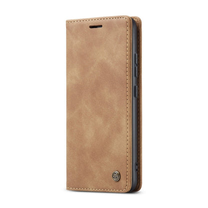 For Xiaomi 13 Pro CaseMe 013 Multifunctional Horizontal Flip Leather Phone Case(Brown) - Xiaomi Cases by CaseMe | Online Shopping South Africa | PMC Jewellery | Buy Now Pay Later Mobicred