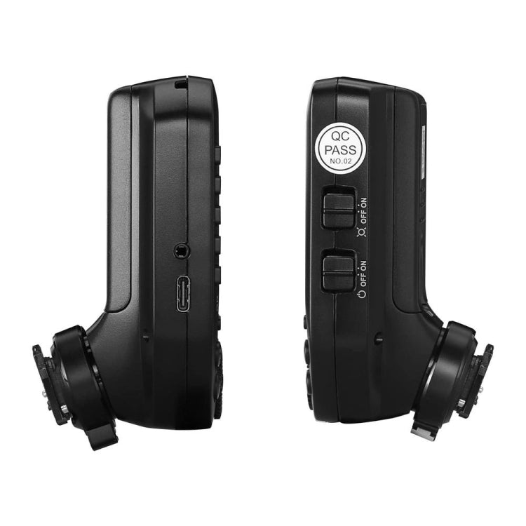 Godox XPro II TTL Wireless Flash Trigger For Olympus / Panasonic(Black) - free shipping - PMC TechLife - Order now!