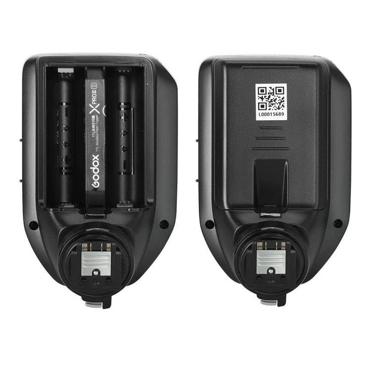 Godox XPro II TTL Wireless Flash Trigger For Olympus / Panasonic(Black) - free shipping - PMC TechLife - Order now!