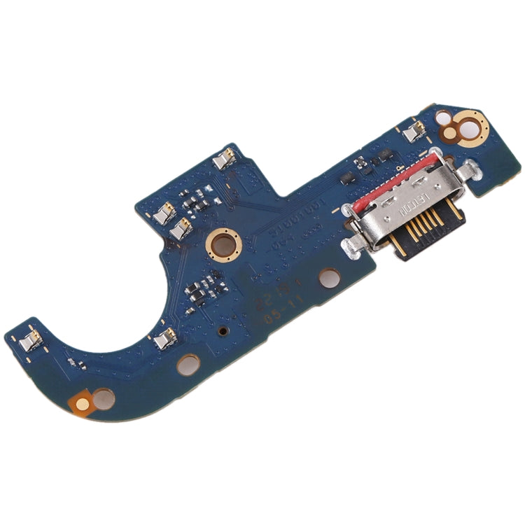 For Motorola Moto G42 Original Charging Port Board - Charging Port Board by PMC Jewellery | Online Shopping South Africa | PMC Jewellery