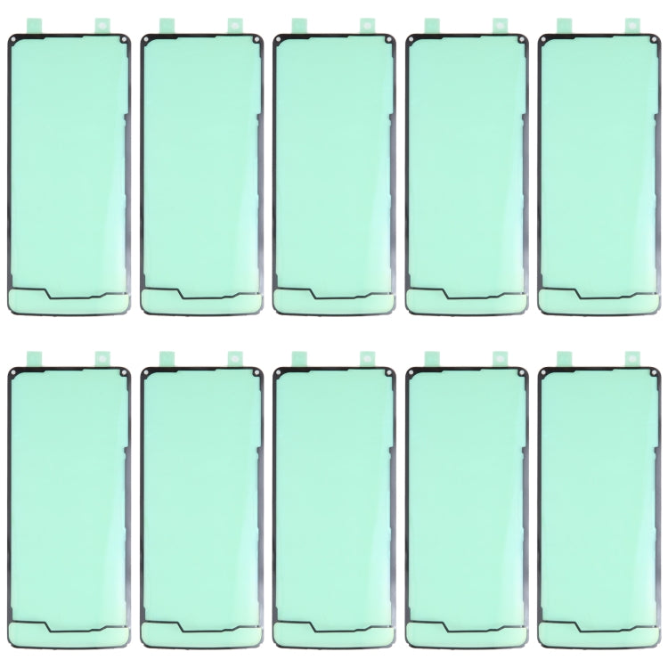 For Samsung Galaxy A73 5G SM-A736B 10pcs Original Back Housing Cover Adhesive - Adhesive Sticker by PMC Jewellery | Online Shopping South Africa | PMC Jewellery