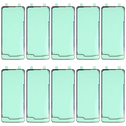 For Samsung Galaxy A73 5G SM-A736B 10pcs Original Back Housing Cover Adhesive - Adhesive Sticker by PMC Jewellery | Online Shopping South Africa | PMC Jewellery