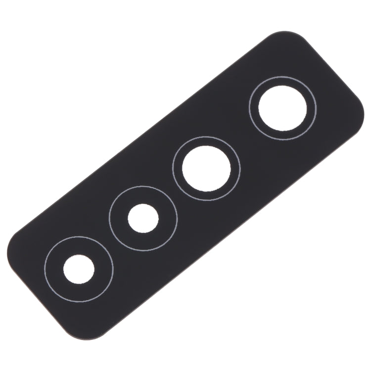 For Tecno Camon 17 Pro CG8 10pcs Back Camera Lens - Camera Parts by PMC TechLife | Online Shopping South Africa | PMC TechLife