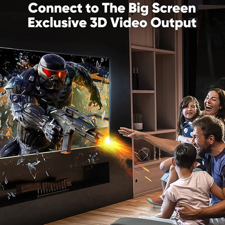 5m HDMI 2.0 Version 4K 60Hz HD Cable(Grey) - Cable by PMC Jewellery | Online Shopping South Africa | PMC Jewellery | Buy Now Pay Later Mobicred