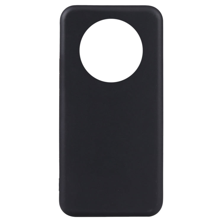 For Realme 11 5G Global TPU Phone Case(Black) - Realme Cases by PMC Jewellery | Online Shopping South Africa | PMC Jewellery | Buy Now Pay Later Mobicred