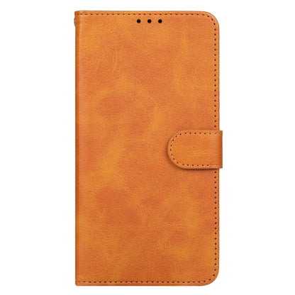 For Xiaomi 14 Pro Leather Phone Case(Brown) - Xiaomi Cases by PMC Jewellery | Online Shopping South Africa | PMC Jewellery | Buy Now Pay Later Mobicred