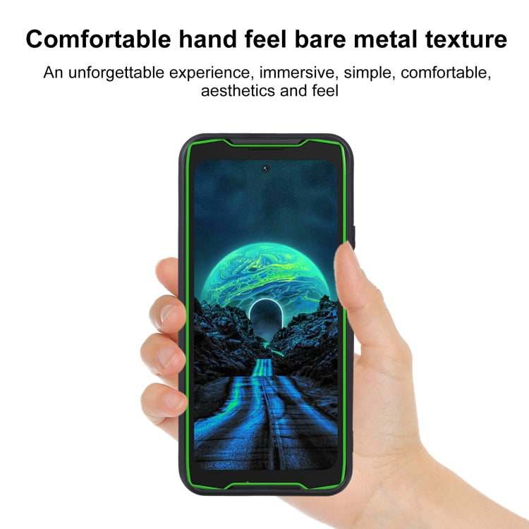 For Blackview BV9300 Pro TPU Phone Case(Black) - More Brand by PMC TechLife | Online Shopping South Africa | PMC TechLife | Buy Now Pay Later Mobicred