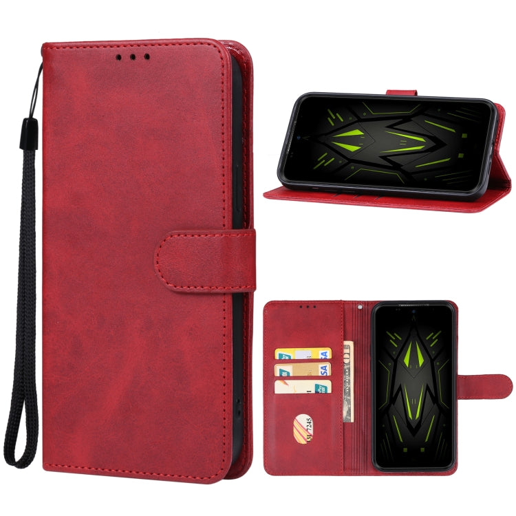 For Ulefone Armor 22 Leather Phone Case(Red) - Ulefone Cases by PMC Jewellery | Online Shopping South Africa | PMC Jewellery | Buy Now Pay Later Mobicred